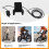 T6 Electric Scooters Color Display Meter 24-72V E-Bike Speedometer Compatible with Multiple Communication Protocols 7