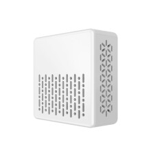 Tuya Zigbee3.0 Noise Detector Sound Level Detector Noise Level Monitor Tuya / Life APP Control