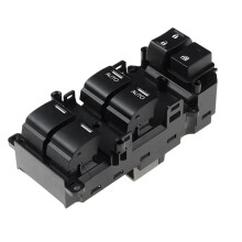 35750-TL2-A12 Interruptor Maestro de Elevalunas Eléctrico para  TSX TL MDX para   Accord 2009-2015 35750TL2A12
