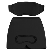 Verzachtende Gel, Koud Kompres, Warm en Koud Oogmasker Set - Hoofdband voor Verlichting van Migraine, Hoofdpijn, Allergie en Ontspanning