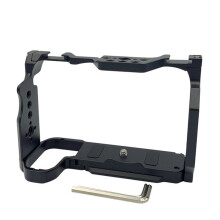 Camerakooi voor X-S20, Snelkoppelingsbasisplaat en L-Beugelset, Verlengstuk en Beschermingsframe