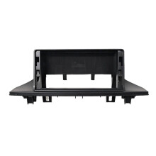 12.3 Inch Car Frame Fascia Adapter Dashboard Navigation Fascia Panel Kit for X1 Series F48 2016-2020