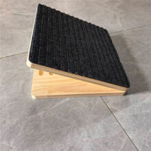 Rampa In Legno per Animali Domestici, Ideale per Cani e Gatti di Piccola Taglia - Antiscivolo, Leggera, Portatile, Ausilio per Accedere Ai Mobili