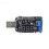 USB Adjustable Step-/Down Power TYPE-C Port Supply Module with Current Display 5V to 3.3V/9V/12V/18V/24V Regulator 1
