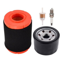 937-05066 737-05066 Air Filter for Cub Cadet XT1 LT42 LT46 Mower with Oil Filter Kit