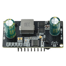 6A High Power Buck Module - Converter 5.5-60V Wide Input Synchronous Rectification Step-Down to 3.3V 5V 9V 12V 24V