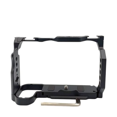 Camera Cage for  X-S20 , Quick Release Base Plate & L-Bracket Kit Extension Protection Frame 1