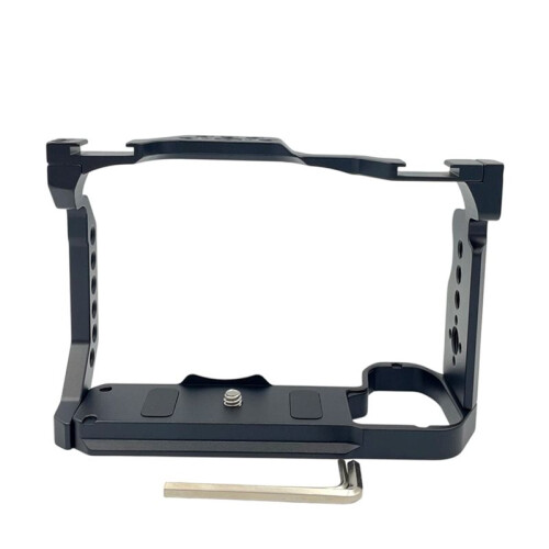 Camera Cage for  X-S20 , Quick Release Base Plate & L-Bracket Kit Extension Protection Frame 2