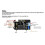 USB Adjustable Step-/Down Power TYPE-C Port Supply Module with Current Display 5V to 3.3V/9V/12V/18V/24V Regulator 2