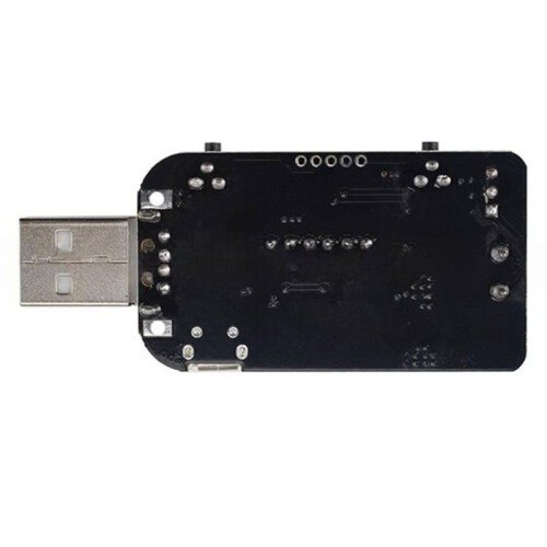 USB Adjustable Step-/Down Power TYPE-C Port Supply Module with Current Display 5V to 3.3V/9V/12V/18V/24V Regulator 2