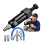Grease Fitting Cleaner Tool, Grease Fitting Cleaner Tool Industrial Grease Unclogger 600+ PSI Screw-Driven Grease 2