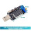 USB Adjustable Step-/Down Power TYPE-C Port Supply Module with Current Display 5V to 3.3V/9V/12V/18V/24V Regulator 6