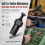 Grease Fitting Cleaner Tool, Grease Fitting Cleaner Tool Industrial Grease Unclogger 600+ PSI Screw-Driven Grease 3