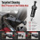 Grease Fitting Cleaner Tool, Grease Fitting Cleaner Tool Industrial Grease Unclogger 600+ PSI Screw-Driven Grease 4