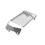 For  R18 B Classic Transcontinental 20-26 Radiator Protective Mesh Cover Water Tank Heat Dissipation Grille Silver 1