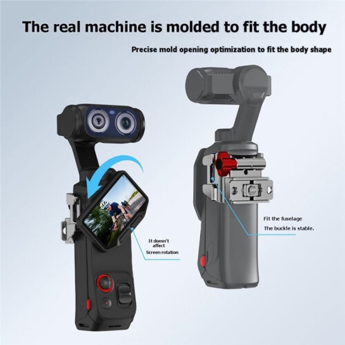 Uitbreidingsadapter voor   Ultra/Pro Multifunctionele Framehouder Clip Camera-Accessoires 1