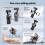Uitbreidingsadapter voor   Ultra/Pro Multifunctionele Framehouder Clip Camera-Accessoires 5