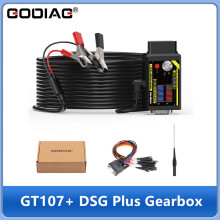 GODIAG GT107+ ECU Prog Adapter, DSG Getriebe Universal-Jumper für DQ250 DQ200 VL381 VL300 DQ500 DL501