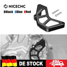 NICECNC Kettenradabdeckung, Aluminiumlegierung, CNC-gefräst, für Yamaha Raptor 700 2006-2026