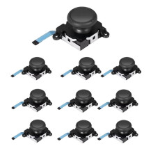 10pcs for /OLED/Lite Controller 3D Analog Joystick Replacement Handle Thumb Stick Game Pad Repair Part