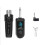 Wireless Audio Mic Adapter Receiver and Transmitter System Professional Wireless Guitar XLR Transmitter and Receiver 1