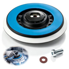 6 Inch Polisher Backing Plate 150mm Backing Pad for Car Polishing and Buffing, Polishing Pad Holder for Auto Detailing