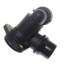 Coolant Water Pump Neck Connector 3-Way Hose Connector 11515A1C362 11515A74E79 for 2 Coupe G42 G87 3' G20 5' G30