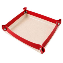 Leakproof Silicone Baking Mat with Snap Lock Edges Nonstick Oven Liners 11.4 Inx10.2 in Reusable Fiber Cooking Sheet B