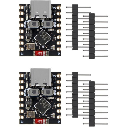 ESP 32-C3 -Development Board, 4MB Flash Core Board ESP 32 Super -Development Board WiFi