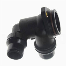 Koelvloeistofpomphalsconnector 3-Weg Slangconnector 11515A1C362 11515A74E79 voor 2 Coupé G42 G87 3' G20 5' G30