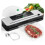 Vacuum Sealer Machine for Food, Automatic Compact with Bag Cutter, for Freshs Meals, Storage, Prep Eu Plug 1