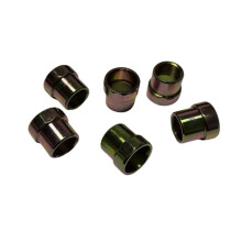 Kit di Boccole di Centraggio Ruota Filettate B-1504 per Assali Sterzanti per TRU-BALANCE In Alluminio, 6 Pezzi