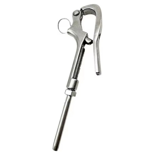 Hook Openable  Hook for Marine Boat Guard Rail Quick Release Handrail Marine Hardware Accessories 8mm 1