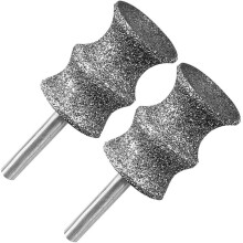 For  Dog Nail Grinder Bits Tool-1/8" for  Dog Nail Grinder Attachment-Pet Nail Grinder Bit Work