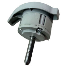 Robot Vacuum Main Brush Roller Handle Replacement for  X12/T90/Pro Sweeper Roller Handle Spare Accessories