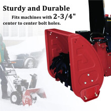 784-5580 784-5580-0637 Snow Thrower Slide Plate Shoes for Cub Cadet MTD Troy Bilt Storm Snow Boss 524 826 Snowthrower