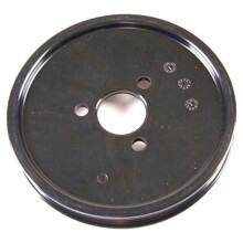 Car Steering Pump Pulley Accessory for X5 E53 E81 E87 E90 E91 120d 120i 116i 318i 320i 318d 320d 32427790453