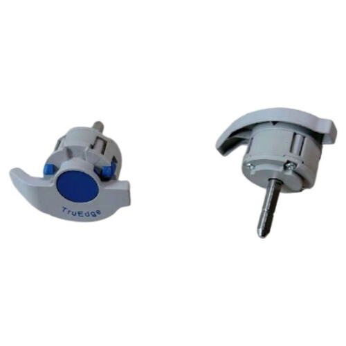 Robot Vacuum Main Brush Roller Handle Replacement for  X12/T90/Pro Sweeper Roller Handle Spare Accessories 1