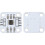 10PCS AS5600 Magnetic Encoder 3.3V 12bit High-Precision Magnetic Induction Angle Measurement Sensor Module 2