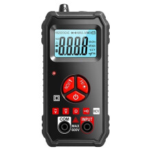 Fully Automatic Multimeter Intelligent Recognition Multimeter Auto Range AC Diode Continuity Ammeter Detector Tool
