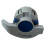 Robot Vacuum Main Brush Roller Handle Replacement for  X12/T90/Pro Sweeper Roller Handle Spare Accessories 5