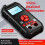 Fully Automatic Multimeter Intelligent Recognition Multimeter Auto Range AC  Diode Continuity Ammeter Detector Tool 6