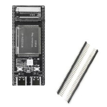 WT9932P4X-TINY ESP32-P4 Development Board with Rich Interfaces and Connectivity for IoT and Electronics Projects