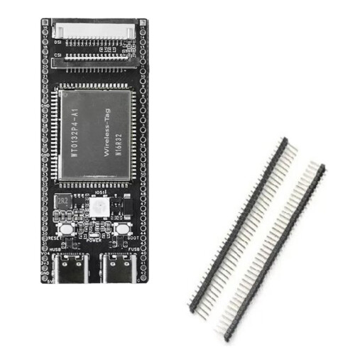 WT9932P4X-TINY ESP32-P4 Development Board with Rich Interfaces and Connectivity for IoT and Electronics Projects