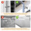 Adjustable Chimney Pipe Wall Support Bracket for 6" 8" Double Wall Stove Pipe Fireplace Pipe Wall Mount Holder 6