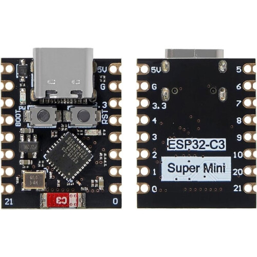ESP 32-C3 -Development Board, 4MB Flash Core Board ESP 32 Super -Development Board WiFi 1