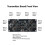 2.4G 9 Channel Programmable RC Receiver Kit, DIY Accessory for RC Car Boat, Support Motor Servo Brushless ESC 8