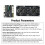 2.4G 9 Channel Programmable RC Receiver Kit, DIY Accessory for RC Car Boat, Support Motor Servo Brushless ESC 7