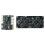 2.4G 9 Channel Programmable RC Receiver Kit, DIY Accessory for RC Car Boat, Support Motor Servo Brushless ESC 1