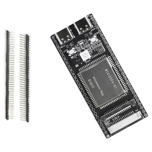 WT9932P4X-TINY ESP32-P4 Development Board with Rich Interfaces and Connectivity for IoT and Electronics Projects 1